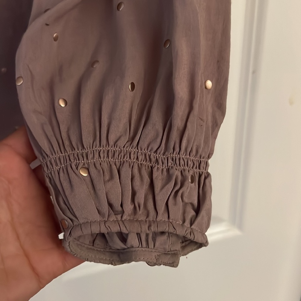 Rebecca Taylor blouse - Picture 4 of 8